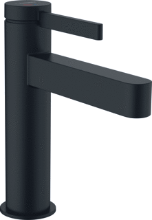 Hansgrohe Hg Basin Mixer 110 Finoris Coolstart Matt Black