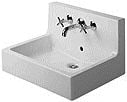 Duravit 0453600000 Vero Wast 60 Wt