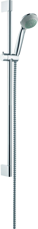 Hansgrohe Hg Shower Set Crometta 85 Green/ Unica'crometta 650Mm Chrome