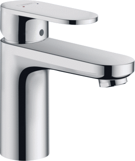 Hansgrohe Hg Basin Mixer 100 Vernis Blend Chrome