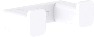 Hansgrohe Hg Double Hook Addstoris Matt White