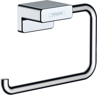 Hansgrohe Hg Paper Roll Holder W/O Cover Addstoris Chrome