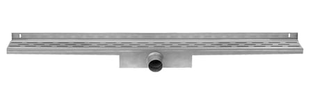 Easydrain Edcomw900-30 - Easy Drain Compact &quot;Wall&quot; 90 Cm - Ws 30 Mm Zijuitloop