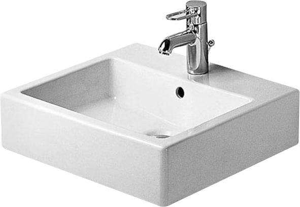 Duravit Vero Wastafel Wit Hoogglans 500 Mm