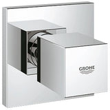 Grohe Eurocube Inbouwmengkraan