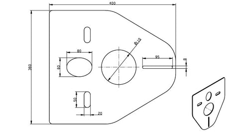 Riko Wandcloset Isolatieset Dikte 5 Mm