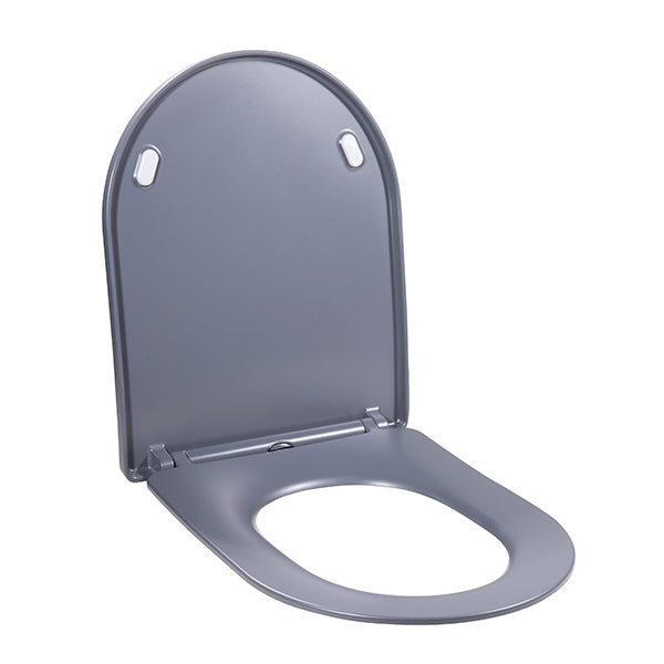 Wiesbaden Shade Slim Toiletzitting Softclose En Quick Release Mat