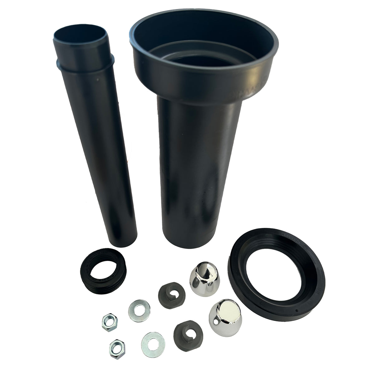 Riko Wandcloset Aansluitset 90- 300 Mm