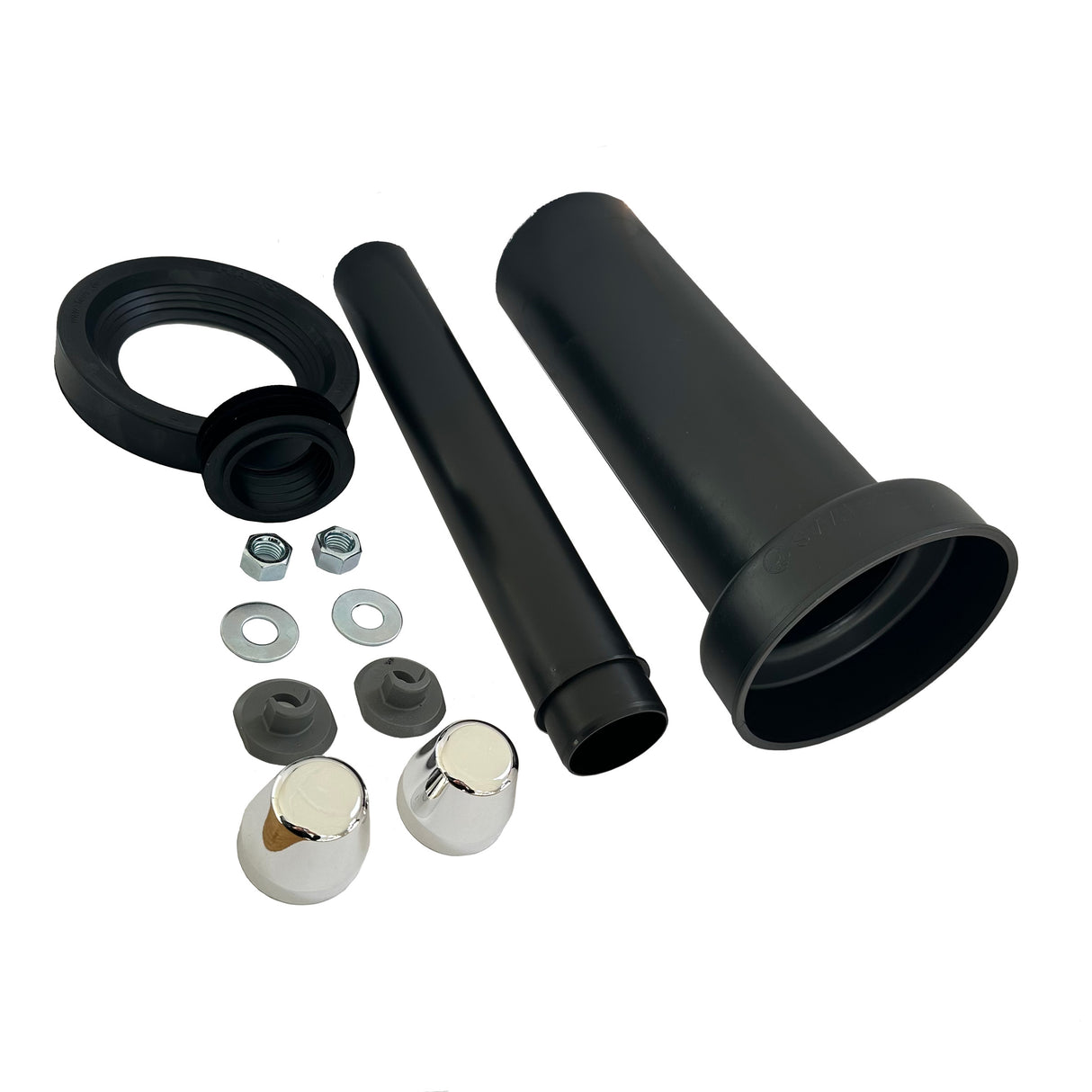 Riko Wandcloset Aansluitset 90- 300 Mm