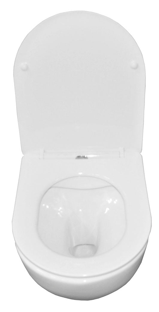 Xellanz Nibiru Rimless Wandcloset Met Toiletzitting Softclose En Quick Release