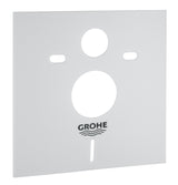 Grohe Geluiddempingsset