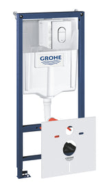 Grohe Rapid Sl 4-In-1 (2 Verpakkingen)  113 M Installatiehoogte