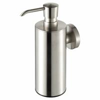 Geesa Nemox Zeepdispenser Rvs Geborsteld - 200 Ml