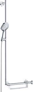 Hansgrohe Hg Shower Set Raindance Select S 120 Unica Comfort 1100Mm L Chrome