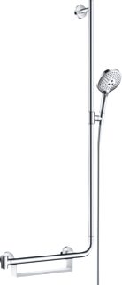 Hansgrohe Hg Shower Set Raindance Select S 120 Unica Comfort 1100Mm R Chrome