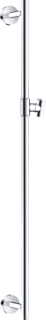 Hansgrohe Hg Wall Bar Unica Comfort 900Mm Chrome