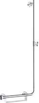 Hansgrohe Hg Wall Bar Unica Comfort 1100Mm R White/Chrome