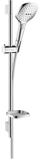 Hansgrohe Hg Shower Set Raindance Select E 120 Eco Unica's Puro 650Mm Chrome