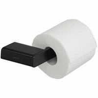 Geesa Shift Toiletrolhouder Zwart (R)