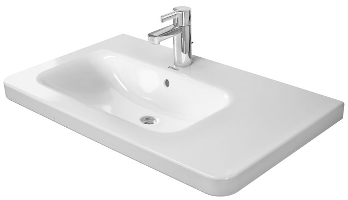 Duravit Durastyle Wastafel Wit Hoogglans 800 Mm