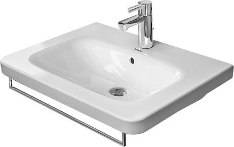 Duravit Durastyle Handdoekhouder Chroom 739X64X71 Mm