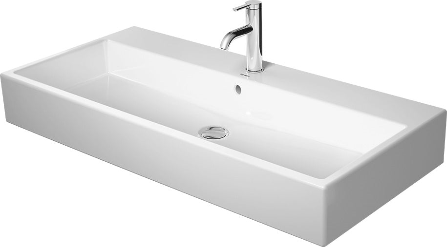 Duravit Vero Air Wastafel Wit Hoogglans 1000 Mm