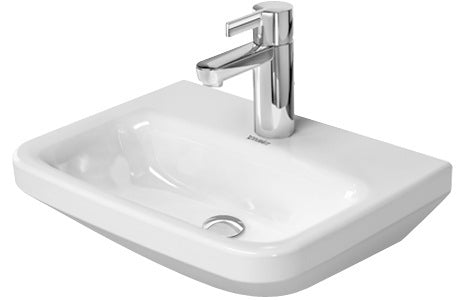 Duravit Durastyle Fonteintje Wit Hoogglans 450 Mm