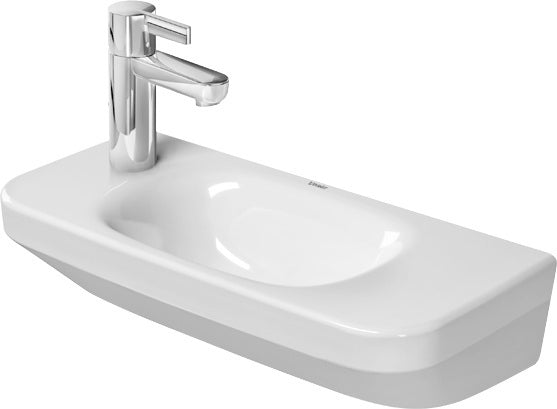 Duravit Durastyle Fonteintje Wit Hoogglans 500 Mm