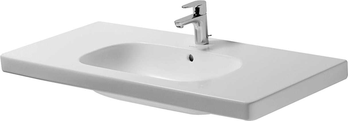 Duravit Dura Meubwst 105 M Ovl Z Krg W