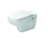 Duravit D-Code Toilet Set Hangend 545 Mm