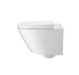 Duravit D-Neo Toilet Set Hangend 370X540X400 Mm