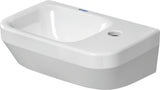 Duravit No.1 Fonteintje Wit Hoogglans 360 Mm