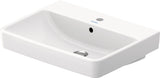 Duravit No.1 Wastafel Wit Hoogglans 600 Mm