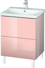 Duravit Dura L-Cube Wt-Onder 481X620 Hgl Ap Pr