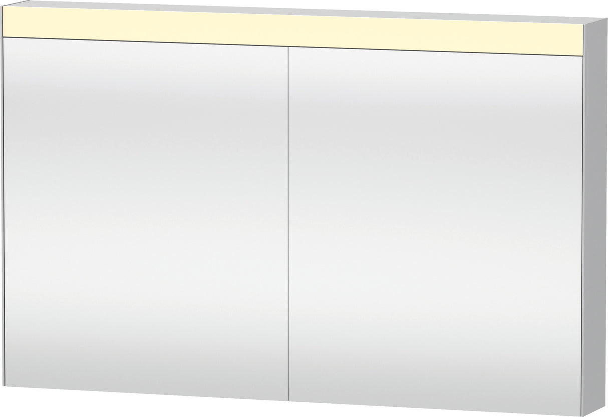 Duravit Licht En Spiegel Spiegelkast Wit 1210X148X760 Mm