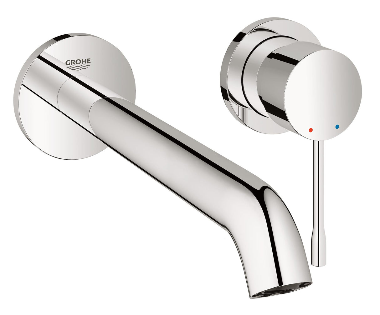 Grohe Essence Tweegats Wastafelmengkraan;L-Size