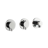 Blue Label Blue Inbouwthermostaat 3-Weg 1/2 Chr