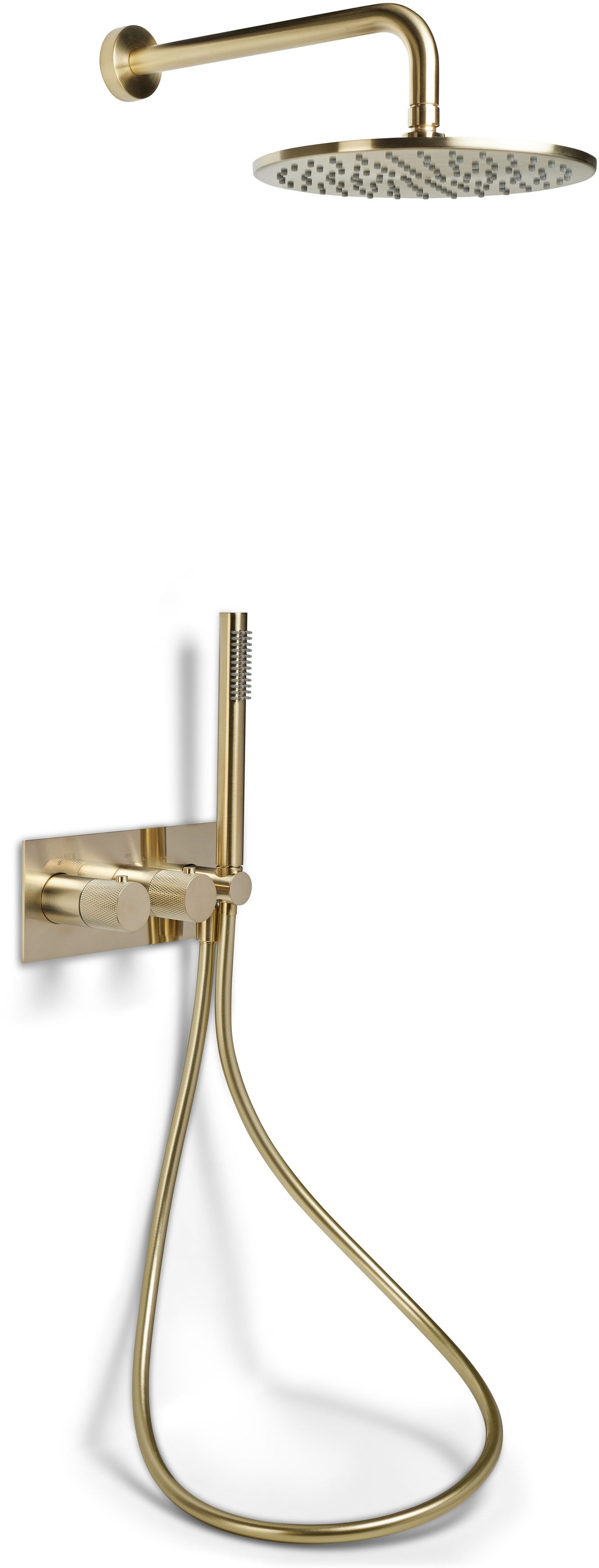 Blue Label Blue Brondby Facet Douche Inb Therm Gd