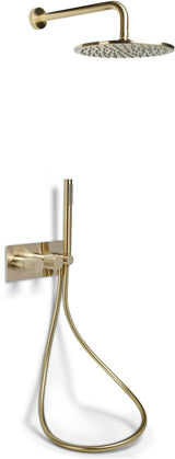 Blue Label Blue Brondby Facet Douche Inb Therm Gd