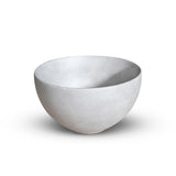 Looox Ceramic Raw Small Diameter 23Cm Light Grey