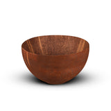 Looox Ceramic Raw Small Diameter 23Cm Rust