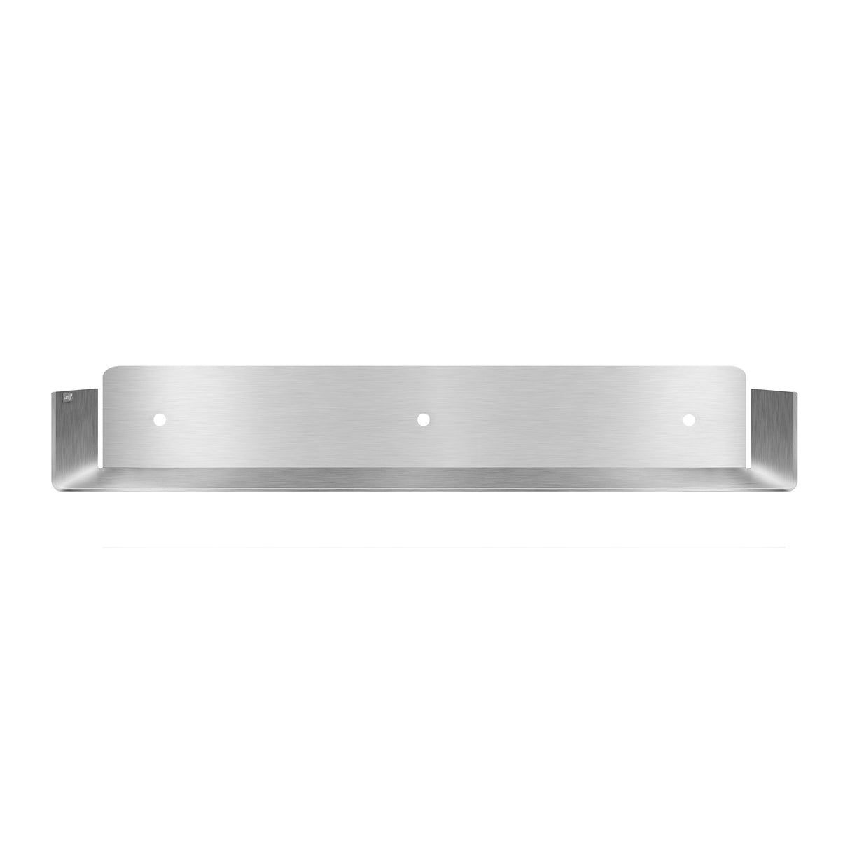 Looox Inbouw Planchet Geborsteld Rvs 30X10Cm