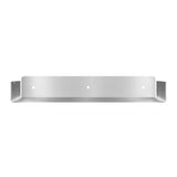 Looox Inbouw Planchet Geborsteld Rvs 30X10Cm