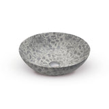 Looox Ceramic Terrazzo Diameter 40Cm Grey