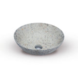 Looox Ceramic Terrazzo Diameter 40Cm Beige