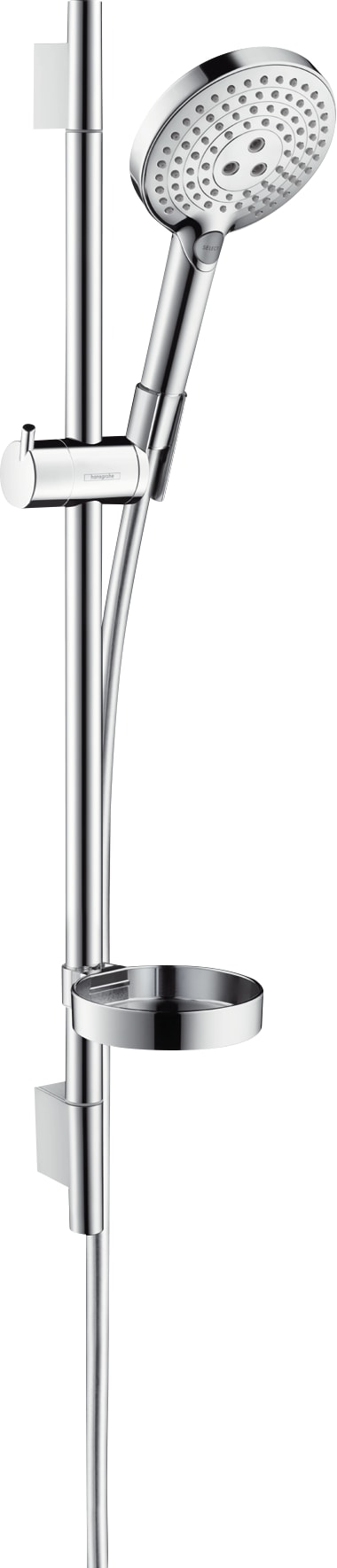 Hansgrohe Hg Shower Set Raindance Select S 120 Unica's Puro 650Mm Chrome