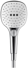 Hansgrohe Hg Handshower Raindance Select E 120 White/Chrome