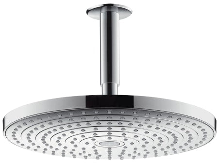 Hansgrohe Hg Overhead Shower Raindance Select S 300 2Jet 300Mm Ceiling Chrome