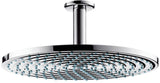 Hansgrohe Hg Overhead Shower Raindance S 300 Ecosmart Ceiling Chrome