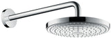 Hansgrohe Hg Overhead Shower Raindance Select S 240 2Jet 240Mm Shower Arm 390Mm